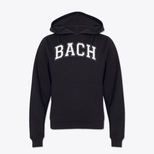 Bach Elementary School Varsity Arch Youth Hoodie