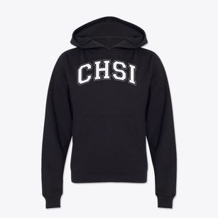 Career Health Studies Institute Varsity Arch Youth Hoodie