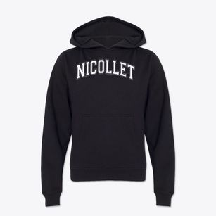 Nicollet Elementary School Varsity Arch Youth Hoodie