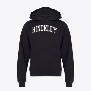 Hinckley Elementary School Varsity Arch Youth Hoodie