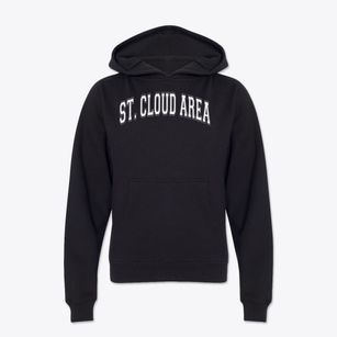 Saint Cloud Area Learning Center Varsity Arch Youth Hoodie