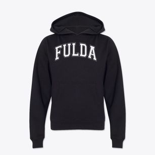 Fulda Secondary School Varsity Arch Youth Hoodie