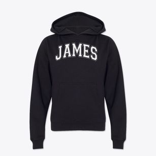 James Elementary School Varsity Arch Youth Hoodie