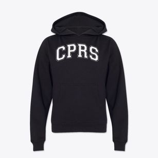Center Place Restoration School Varsity Arch Youth Hoodie