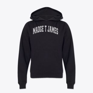Madge T James Kindergarten Varsity Arch Youth Hoodie