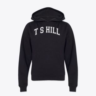 T S Hill Middle School Varsity Arch Youth Hoodie