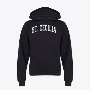 Saint Cecilia Catholic School Varsity Arch Youth Hoodie