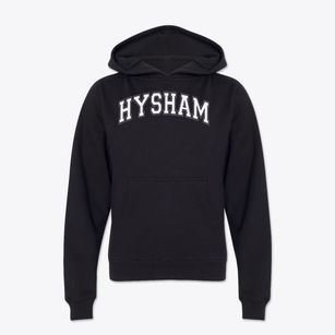 Hysham School Varsity Arch Youth Hoodie