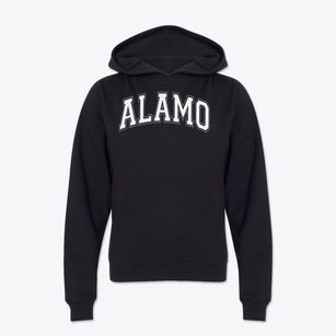 Alamo Elementary School Varsity Arch Youth Hoodie