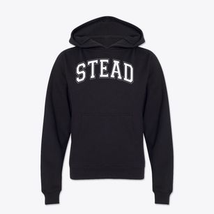 Stead Elementary School Varsity Arch Youth Hoodie