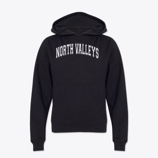 North Valleys High School Varsity Arch Youth Hoodie