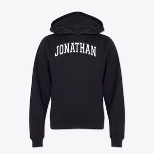 Jonathan M Daniels Elementary School Varsity Arch Youth Hoodie