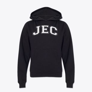 Jec Rav Teitz Mesivta Academy Varsity Arch Youth Hoodie