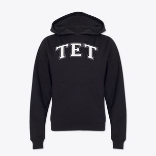 Tet Christian Academy Varsity Arch Youth Hoodie