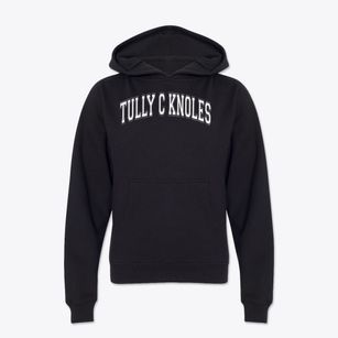 Tully C Knoles School Varsity Arch Youth Hoodie