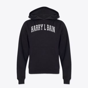 Harry L Bain School Varsity Arch Youth Hoodie