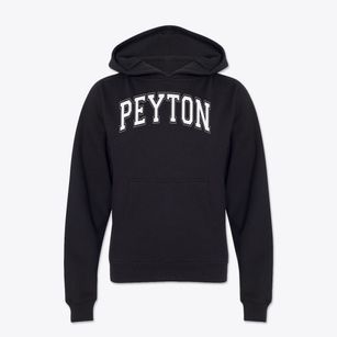 Peyton Elementary Varsity Arch Youth Hoodie
