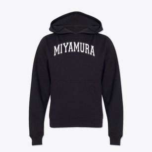 Miyamura High School Varsity Arch Youth Hoodie