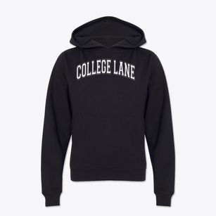 College Lane Elementary School Varsity Arch Youth Hoodie