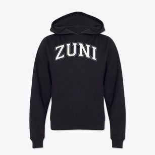 Zuni Elementary Magnet School Varsity Arch Youth Hoodie