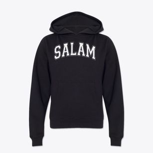 Salam Academy Varsity Arch Youth Hoodie