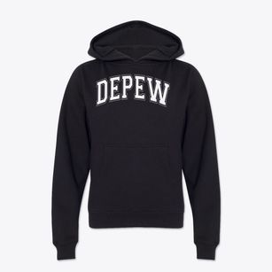 Depew Middle School Varsity Arch Youth Hoodie
