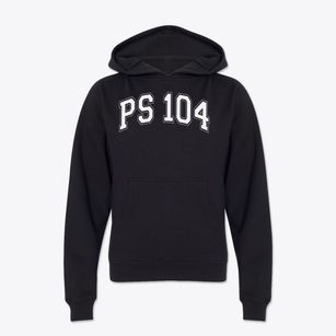 Ps 104 Varsity Arch Youth Hoodie