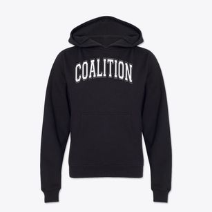 Coalition School For Social Change Varsity Arch Youth Hoodie