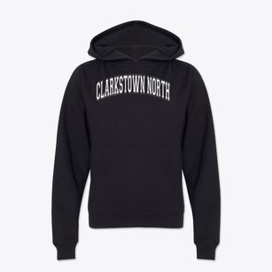 Clarkstown High School North Varsity Arch Youth Hoodie