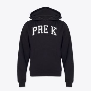 Pre Kindergarten School Varsity Arch Youth Hoodie