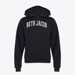 Beth Jacob Day School Varsity Arch Youth Hoodie