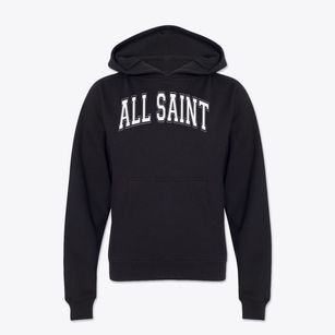 All Saint Regional Lower School Varsity Arch Youth Hoodie