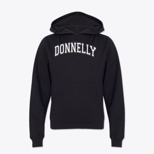 Donnelly Elementary School Varsity Arch Youth Hoodie