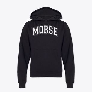 Morse Young Child Magnet School Varsity Arch Youth Hoodie