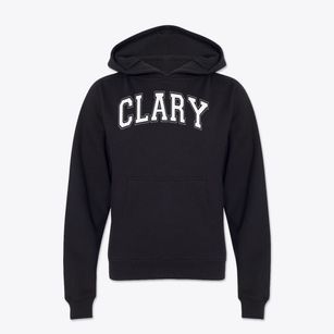 Clary Middle School Varsity Arch Youth Hoodie