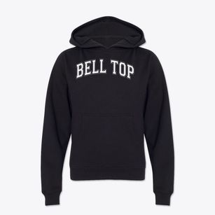 Bell Top Elementary School Varsity Arch Youth Hoodie