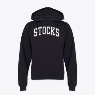 Stocks Elementary School Varsity Arch Youth Hoodie