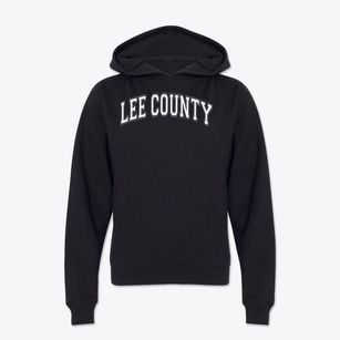 Lee County High School Varsity Arch Youth Hoodie
