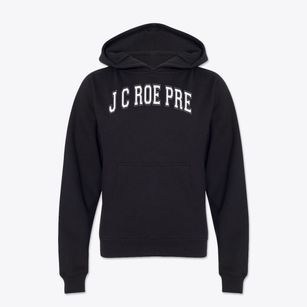 J C Roe Prekindergarten Center Varsity Arch Youth Hoodie