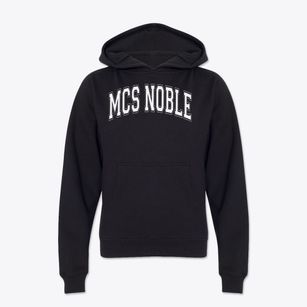 Mcs Noble Middle School Varsity Arch Youth Hoodie