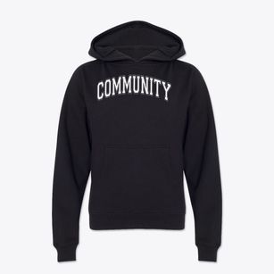 Community Charter School Varsity Arch Youth Hoodie