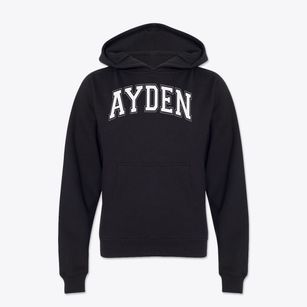 Ayden Elementary School Varsity Arch Youth Hoodie