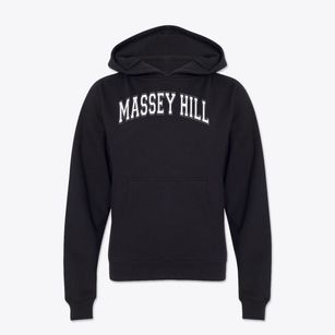 Massey Hill Classical High School Varsity Arch Youth Hoodie