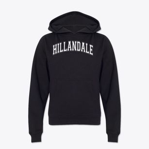 Hillandale Elementary School Varsity Arch Youth Hoodie