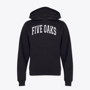 Five Oaks Adventist School Varsity Arch Youth Hoodie
