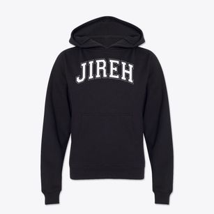 Jireh Prep Varsity Arch Youth Hoodie