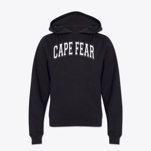 Cape Fear Middle School Varsity Arch Youth Hoodie