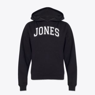 Jones Intermediate School Varsity Arch Youth Hoodie