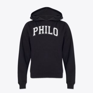 Philo School Of Discovery & Exploration Varsity Arch Youth Hoodie