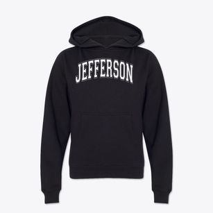 Jefferson Elementary School Varsity Arch Youth Hoodie